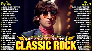 Download Lagu Nirvana, Guns N Roses, Bon Jovi, Metallica, Queen, ACDC 🔥 Best Classic Rock Songs 70s 80s 90s #3 MP3