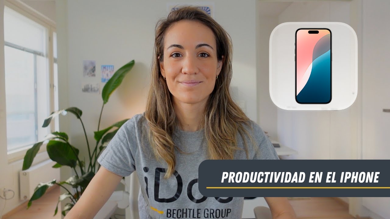 5 Consejos para mejorar la productividad en el trabajo con el iPhone ...