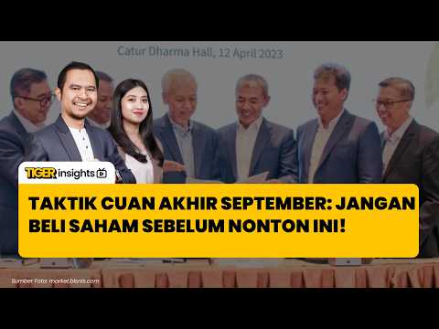 Analisis IHSG & Rekomendasi Saham: DMAS, ISAT, UNTR Siap Terbang?