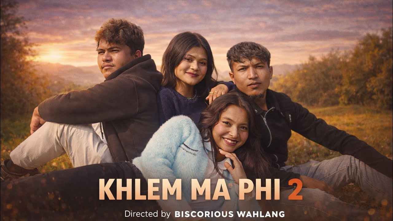KHLEM MAPHI 2/ Khasi film/ Part 2/ 2026.