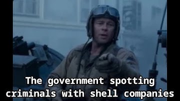 When the government created a shell company to spy on criminals, but it got too big to handle