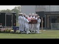 Navy Corpsman Maxton Soviak laid to rest in Erie County