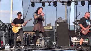 The Letter Black-Born For This & Hanging On By A Thread (Live @ Uprise 2022)