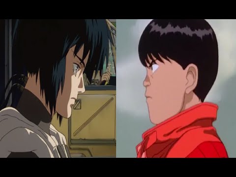 Ghost in the Shell 1995 Trailer HD (with Akira OST)