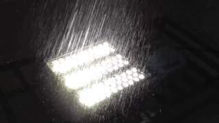 YANGFA LED Roadway Lighting LED street light Waterproof Test