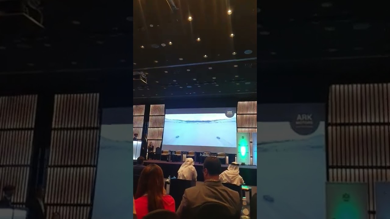 ARK Motors EV Launch in Armani Hotel, Burj Khalifa June 16th 2022