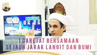Kelebihan Wirid Selepas Solat  Syeikh Zainul Asri