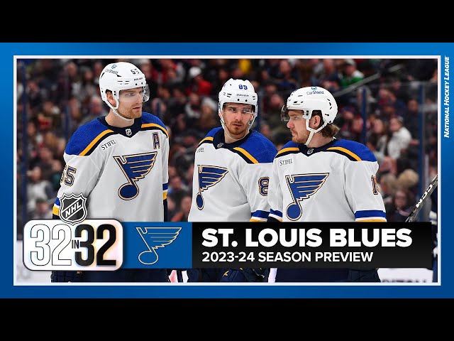 2022-23 Fantasy Hockey Outlook: St. Louis Blues - The Hockey News
