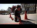 Drone Footage of Noe Valley's Slow Street Mural