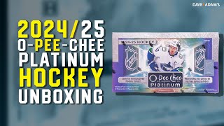Is Upper Deck O-Pee-Chee Platinum Underrated?!