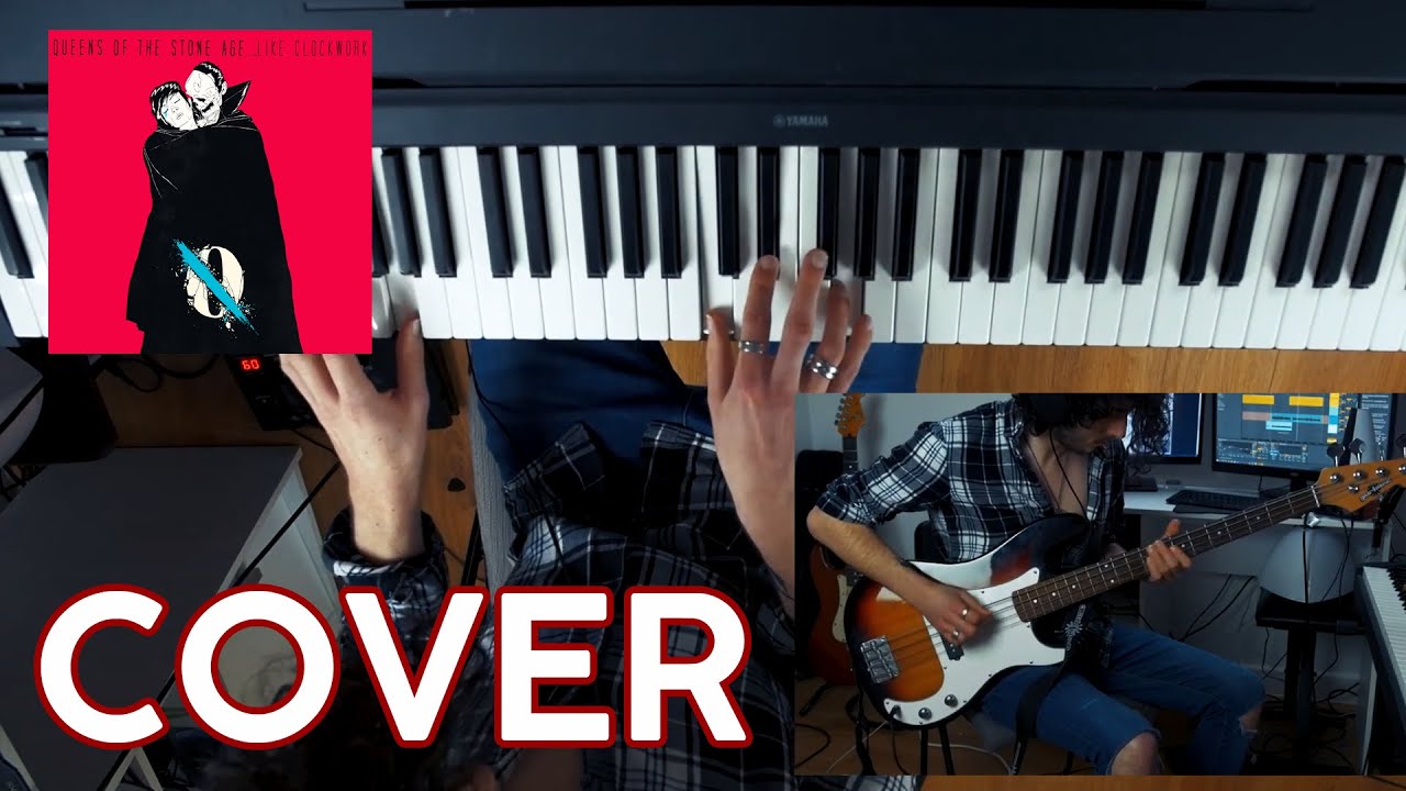 Queens of the Stone Age Like Clockwork (Guitar, Bass and Piano