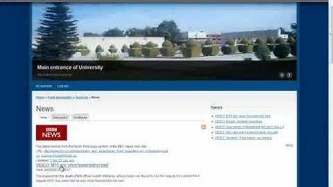 how to use veiws and aggregator module in drupal_07.flv