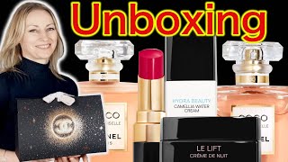 Chanel Unboxing &amp; 6 Fantastic Gift Ideas