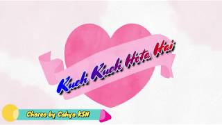Senam Kreasi India 'Kuch Kuch Hota Hai' (Shahrukh Khan, Kajol, Rani Mukerji) | Easy Zumba Dance