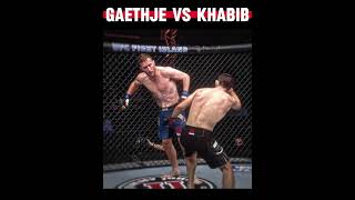 UFC‼️Justin Gaethje vs Khabib Nurmagomedov☠️
