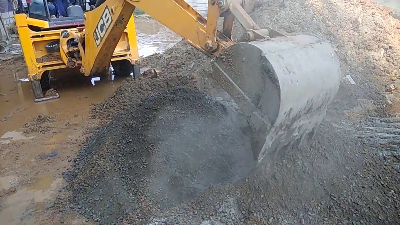 M25 Concrete Mix by JCB Building Construction Tips fresher Civil