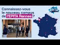 Connaissezvous le nouveau campus de lepita rennes 