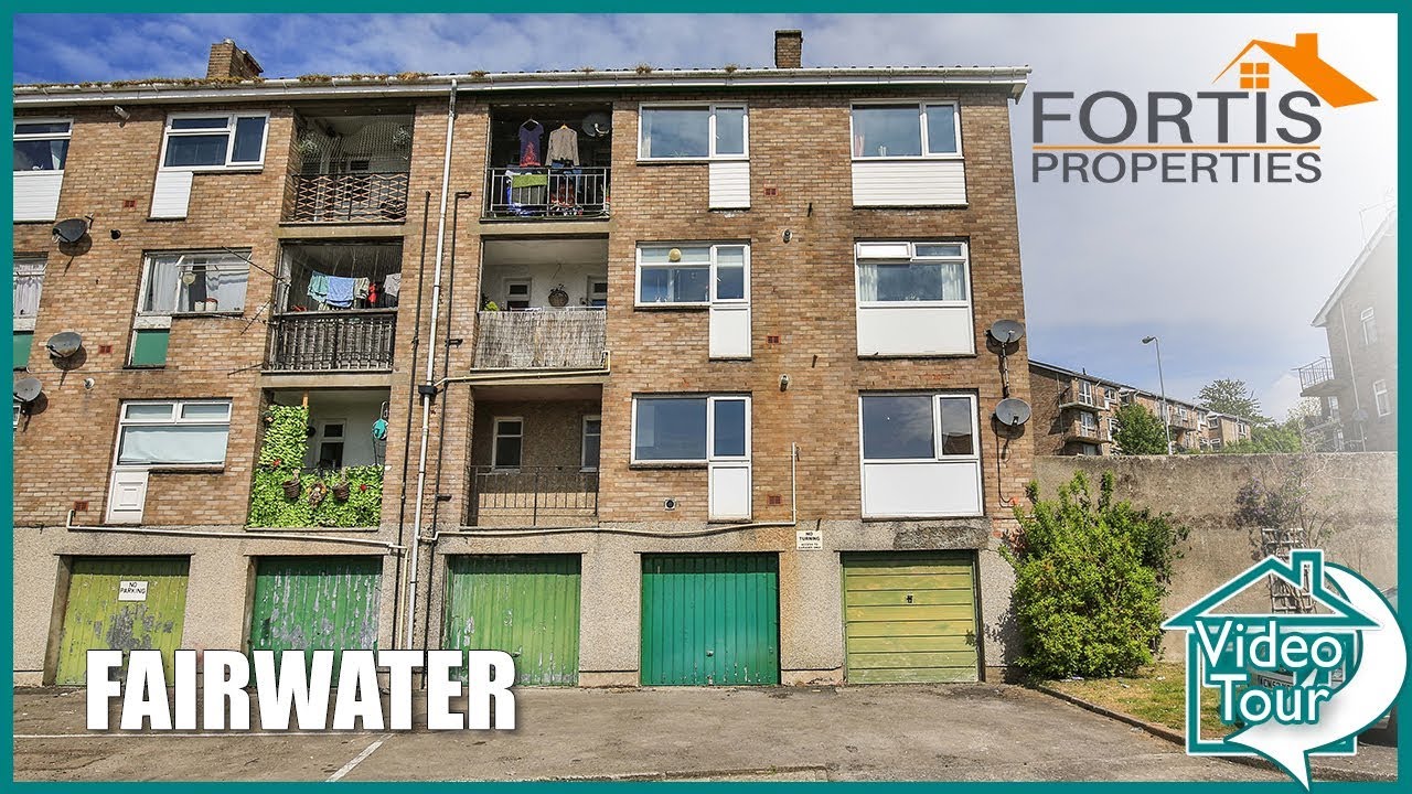 2 BEDROOM PROPERTY FOR SALE FAIRWATER YouTube