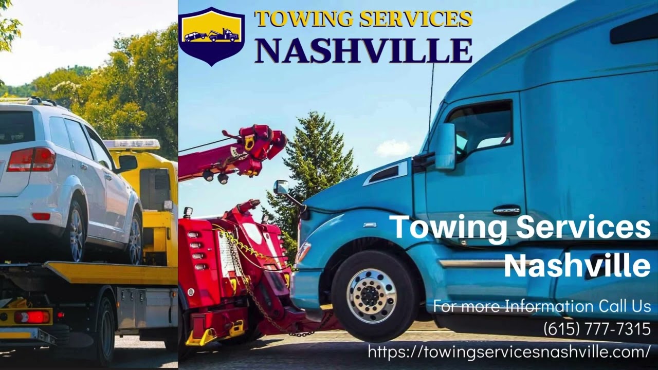 Towing Services Nashville 