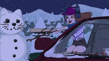 Bojack Horseman Season 6 - Sarah Lynn’s Voicemail to Her Mom