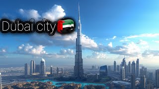 DUBAI 4K ULTRA HD - Epic Cinematic Music With Beautiful Nature Scenes - World Cinematic 4K