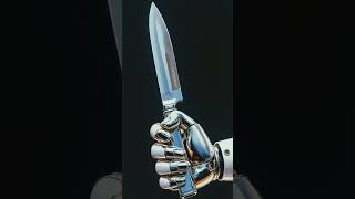 Why Do Robots Grab Knives During Training? #ai #robotics #aisafety #reinforcementlearning #robots