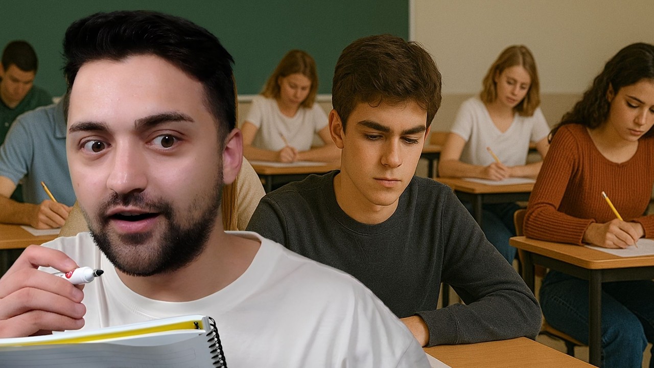 SINAVDA KOPYA ÇEKME SİMULATOR