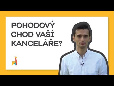 Video: Jak Najít Práci Jako Vedoucí Kanceláře