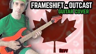 Watch Frameshift Outcast video