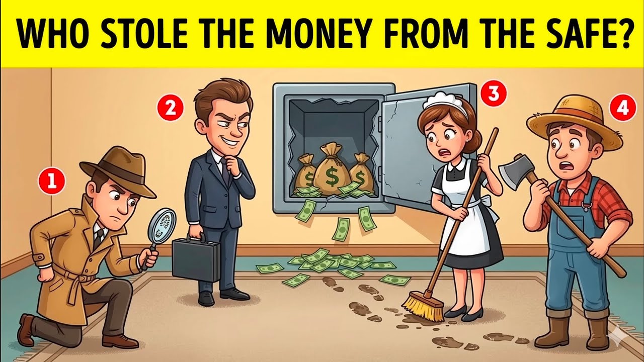 200 Impossible Riddles 99% FAIL These Impossible Riddles! (Are YOU in the 1%?) | Guess the ...