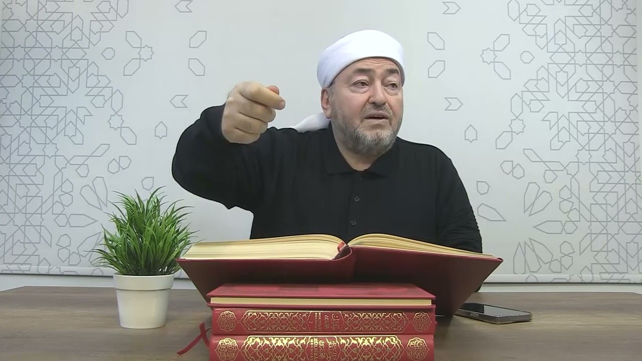 (107) 23.Lem'a/7, Sh 200 | Cenâb-ı Hakk’ın bizim ibâdetimize ne ihtiyâcı var?