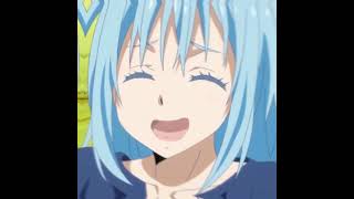 Edit Rimuru Tempest Cute I Love Slime Rimuru