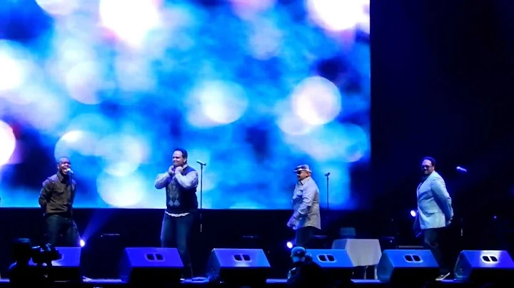 All-4-One - I Can Love You Like That (All-4-One & Color Me Badd : Live in Manila)