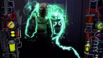 Kinect Party High Voltage