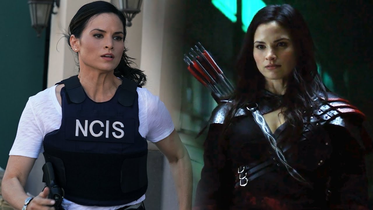 jessica knight x nyssa al ghul | darkside