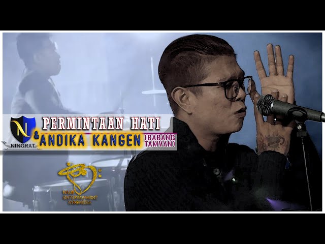 Andika Mahesa & D'Ningrat - Permintaan Hati (Official Music Video) class=