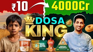 How Id Foods Disrupted A 4,000 Crore Food Market