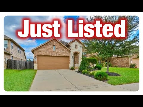 4226 Bergamo Shores Dr, Katy, TX home video tour