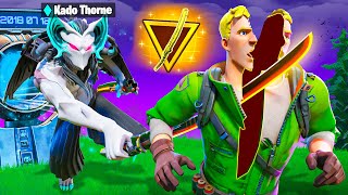 I Pretended To Be BOSS Kado Thorne! (Time Machine)