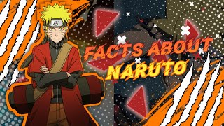 🔥Facts About - Naruto (IN HINDI)