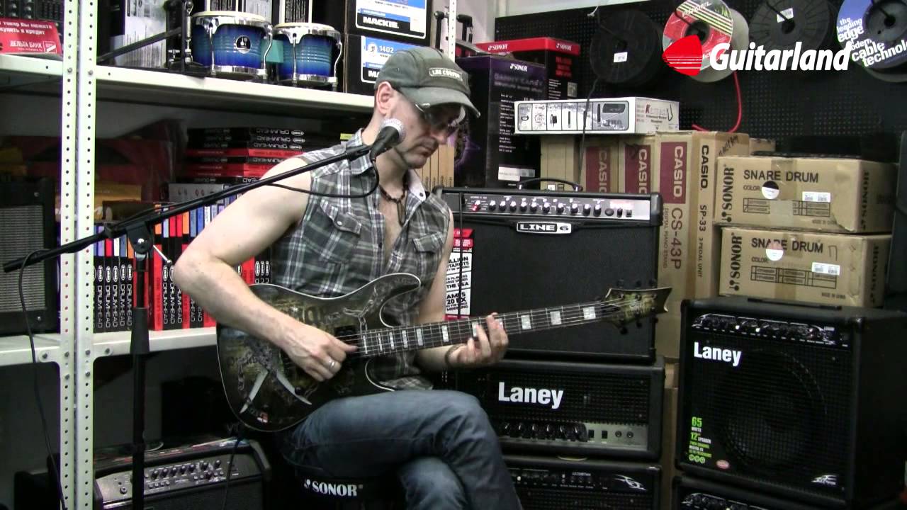 Электрогитара Cort KX5 CQ - Владимир Майсюк