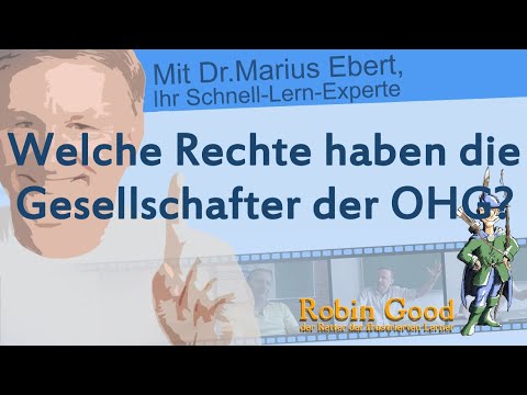 Welche Rechte haben
