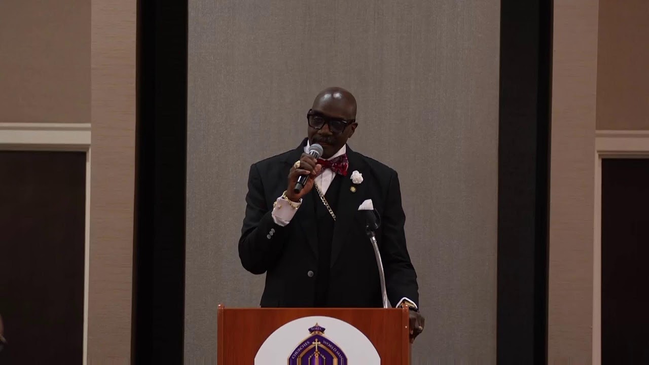 World Manna Fellowship Of Churches | Leadership Conference March 18th 2026 | Wednesday NIght