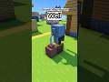 Minecraft Village Upgrade: Well. #minecraft #shorts #minecraftminecraftminecraft