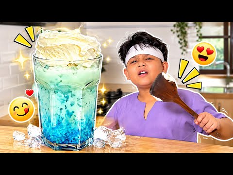 Vanilla BLUE paling SURRR