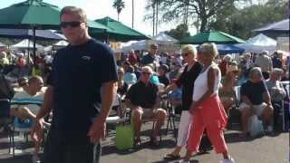 Saturday Morning Market, St. Petersburg FL