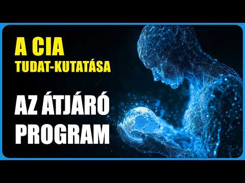 A TUDAT Teremti a Valóságot? / AZ ÁTJÁRÓ PROGRAM
