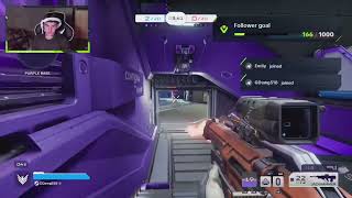 Splitgate 2 gameplay (FIRST VIDEO)
