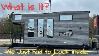 Timberwolf Mini Loft Review, Forest River