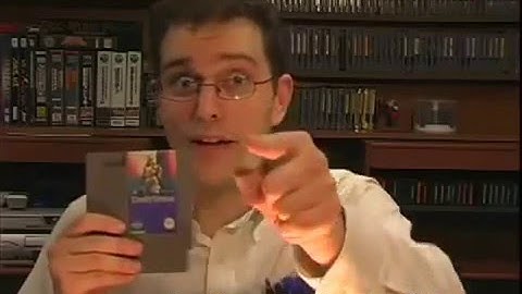 AVGN Promo - Deadly Towers, Escrito Pelos Fãs! (Legendado)